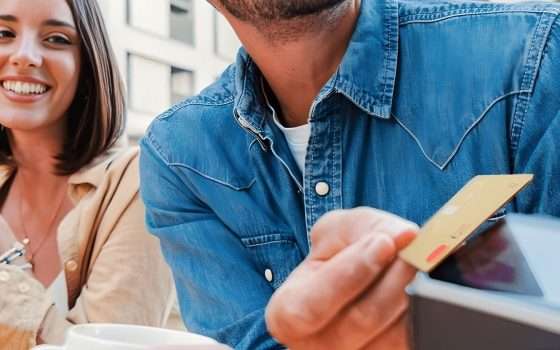 In 3 minuti online ottieni la tua carta di credito gratis con TF Bank