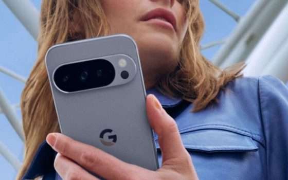 300€ di SCONTO per il Google Pixel 10 256GB su Amazon