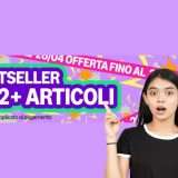 -40% su 2+ articoli con Amazon Haul: ultimo giorno
