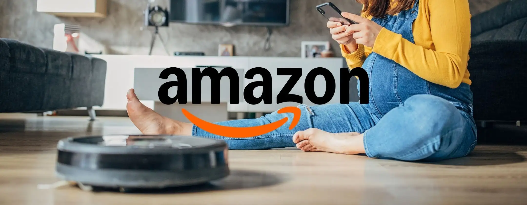 5 offerte tech per la casa su Amazon che cambieran &hellip;