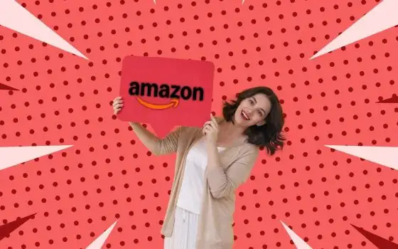 5 offerte tech su Amazon da acquistare al volo