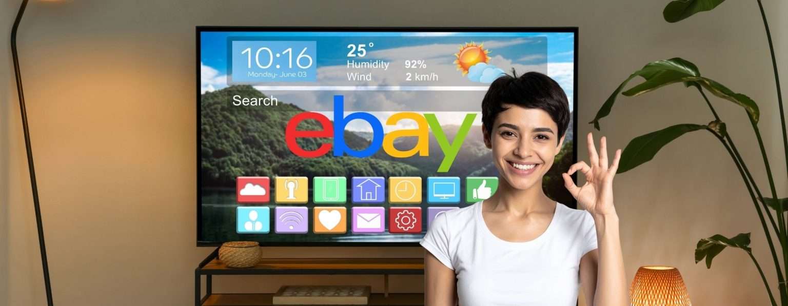 Anteprima: 6 smart tv che costano poco ma offrono tanto in offerta su eBay