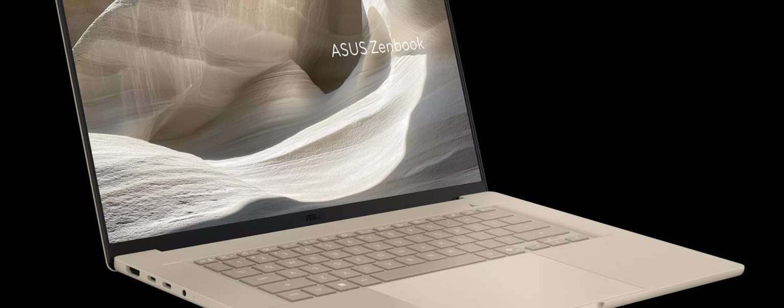 Anteprima: ASUS Zenbook A14/A16 con Snapdragon X2 arrivano in Italia