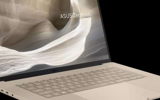 ASUS Zenbook A14/A16 con Snapdragon X2 arrivano in Italia