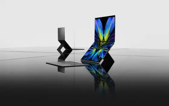 ASUS Zenbook DUO con Core Ultra Series 3 arriva in Italia