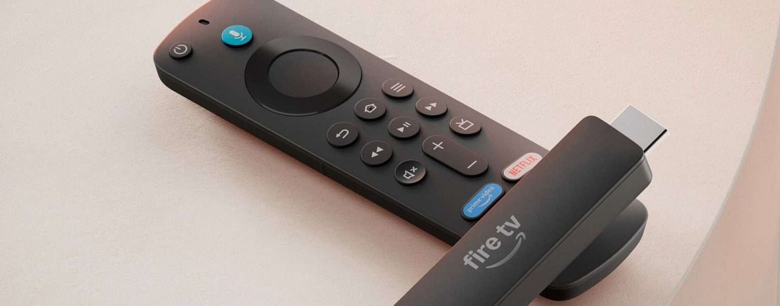 Anteprima: Nuova Amazon Fire TV Stick HD con porta USB-C e Vega OS (update)