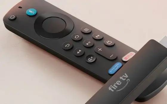Nuova Amazon Fire TV Stick HD con porta USB-C e Vega OS