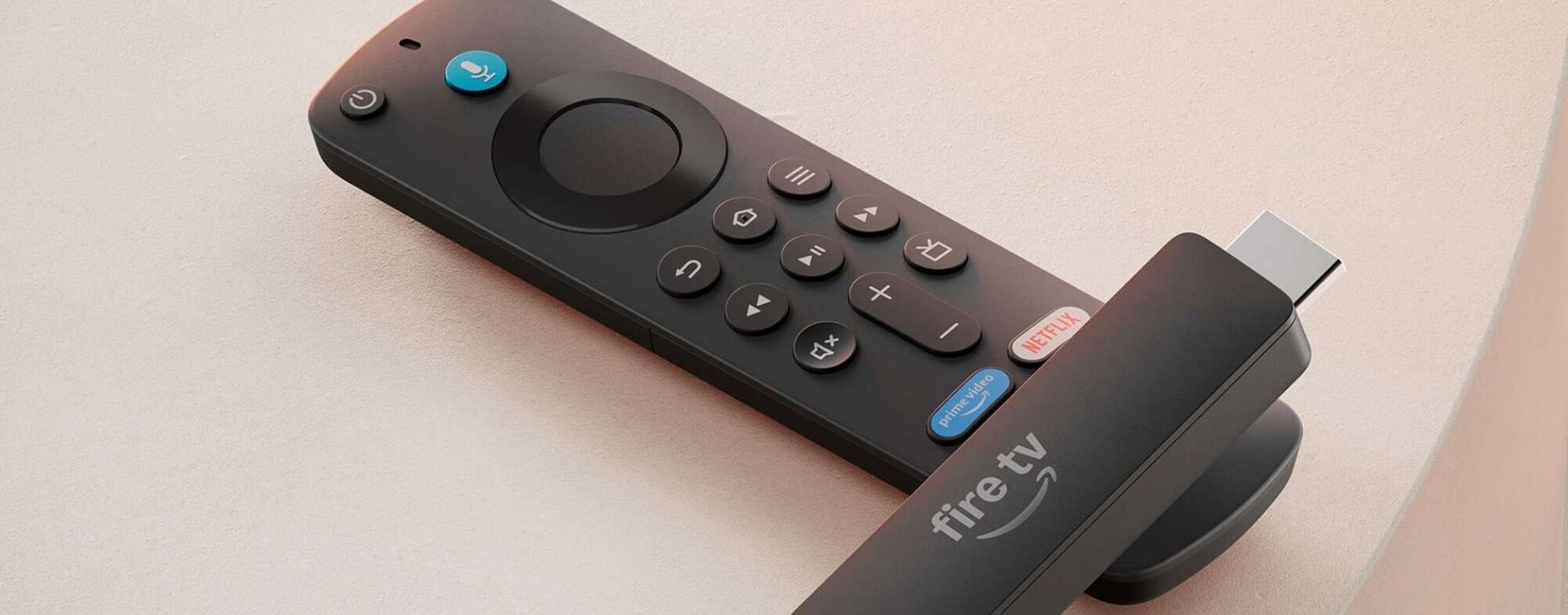 Amazon Fire TV Stick HD (2026)