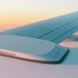 Amazon Leo: ecco l'antenna per il Wi-Fi sugli aerei