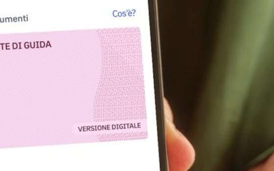 App IO: oltre 9 milioni di patenti digitali