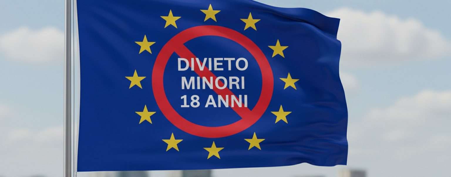 Anteprima: Verifica età: pronta l’app UE che arriverà in IT-Wallet