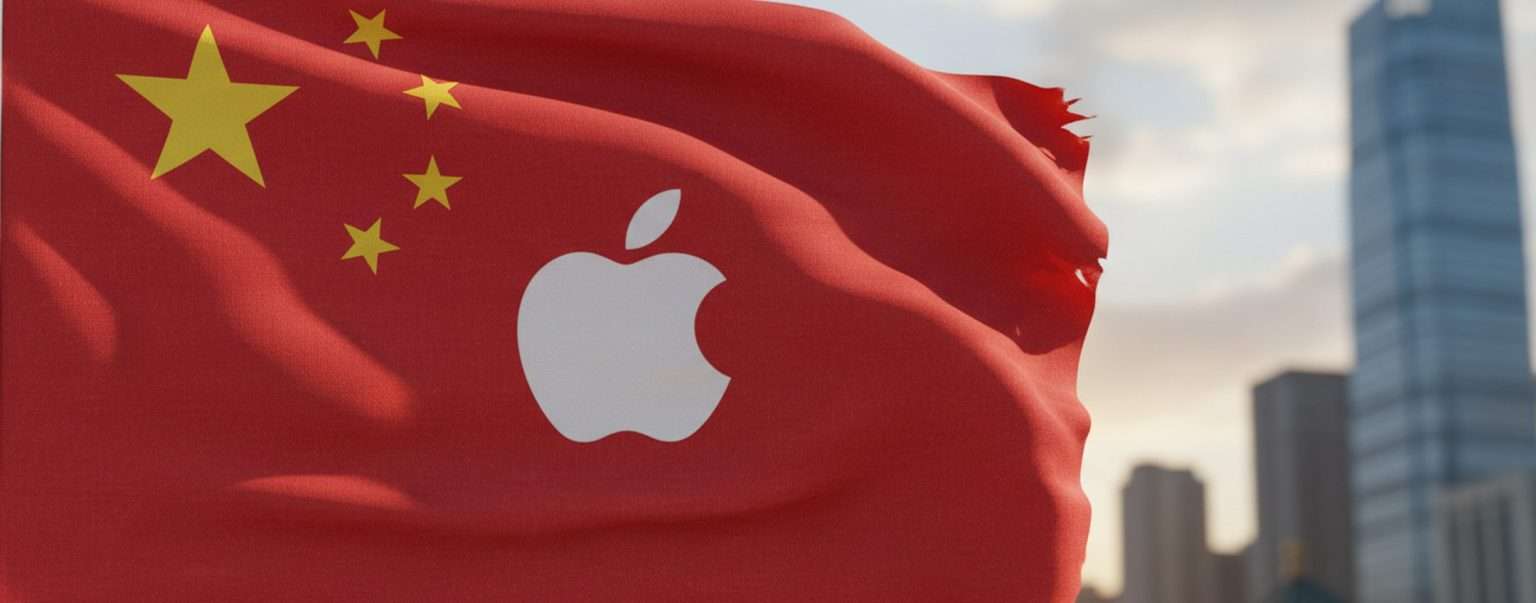 Anteprima: Apple rimuove Bitchat dall’app store in Cina