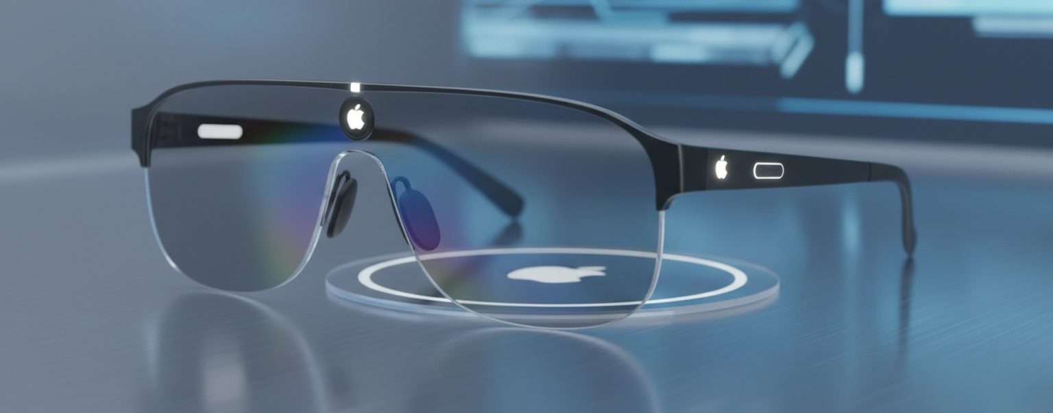 Anteprima: Apple smart glass con AI nel 2027 per sfidare Meta