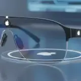 Apple smart glass con AI nel 2027 per sfidare Meta