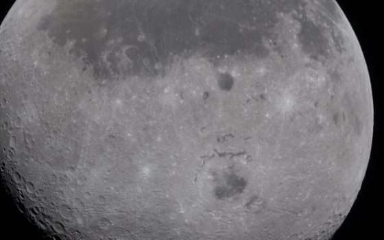 Artemis II: prime immagini del lato nascosto della Luna