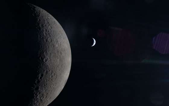 Artemis III: dubbi sull'orbita per il docking dei lander