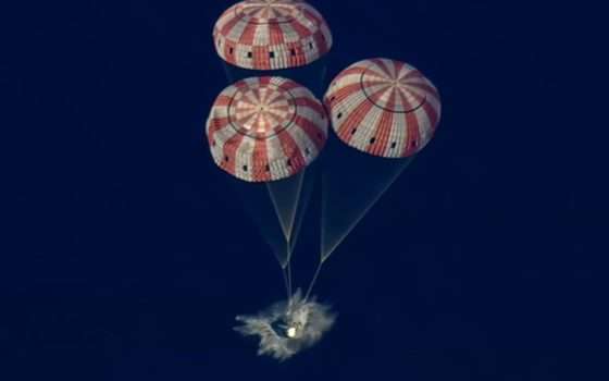 Artemis II: missione terminata con ammaraggio perfetto