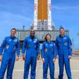 Artemis II: tutto pronto per l'inizio della missione lunare