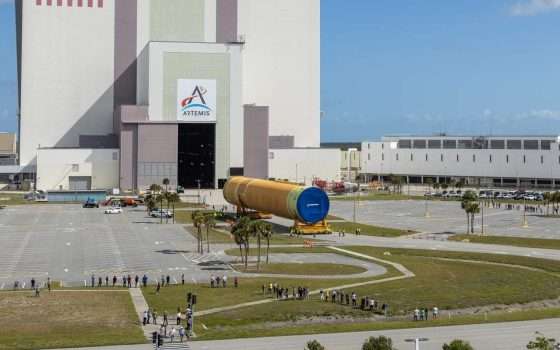 Artemis III: missione posticipata a fine 2027?