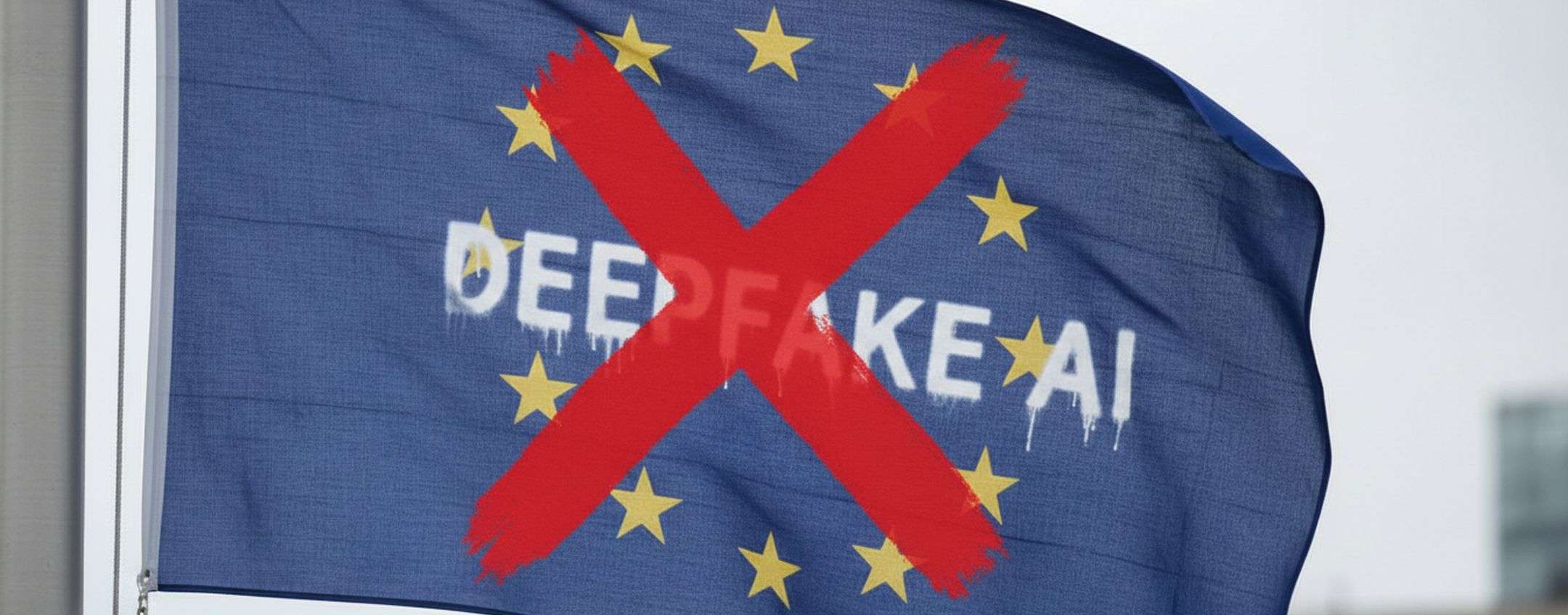 Ban deepfake AI Unione europea