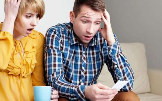 Bolletta shock? Tutelati con un'offerta a prezzo fisso: si attiva online in 2 minuti