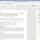 Claude disponibile anche in Word, dopo Excel e PowerPoint