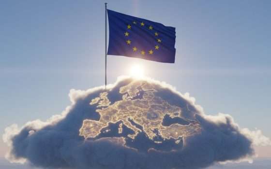 Sovranità cloud: 180 milioni a quattro provider europei
