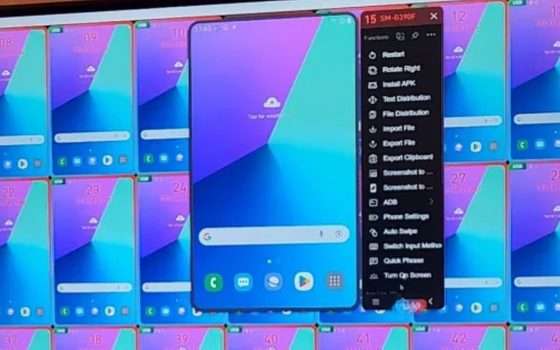 Truffe finanziarie con smartphone virtuali: come funzionano