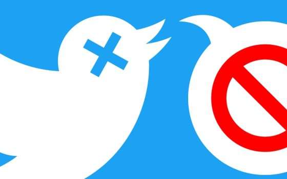 La Electronic Frontier Foundation abbandona X