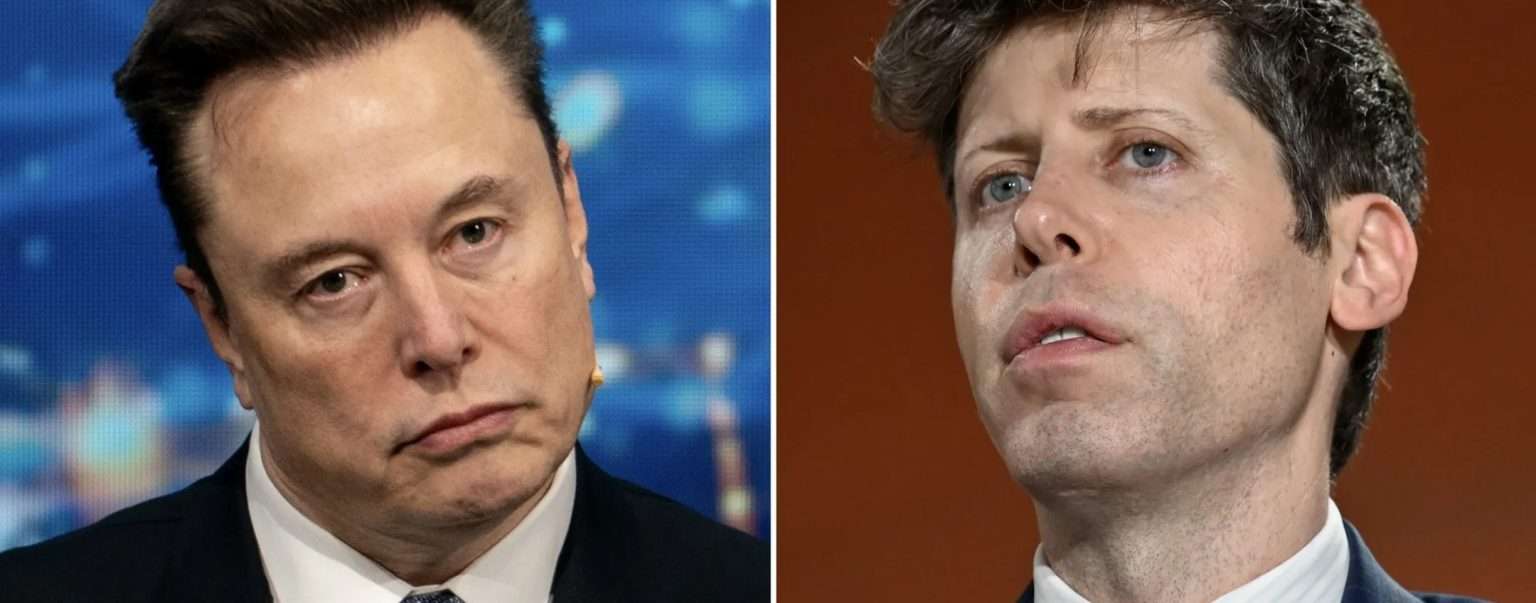 Anteprima: Elon Musk: Sam Altman ha rubato un ente di beneficenza