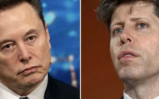 Elon Musk: Sam Altman ha rubato un ente di beneficenza