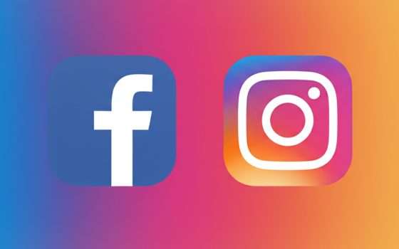 Meta non ha impedito l'uso di Facebook e Instagram ai minori