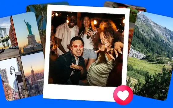 Anche in Italia Facebook accede alle foto per i collage