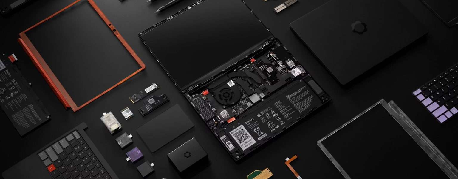 Anteprima: Framework Laptop 13 Pro: MacBook Pro per utenti Linux