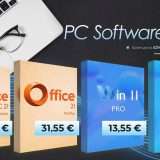 Super sconti software: Office 2021 Pro a vita a 31,55€ e Windows 11 Pro a soli 13,55€!
