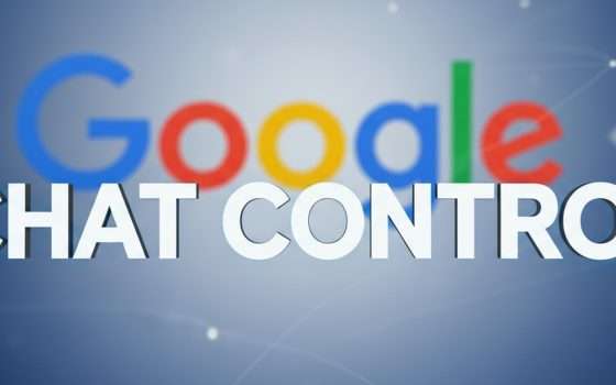 Chat Control: Google continuerà la scansione volontaria