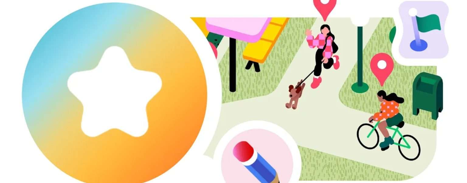 Anteprima: Google Maps: didascalie automatiche delle foto con Gemini