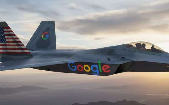 Accordo Google-Pentagono per l'uso militare di Gemini