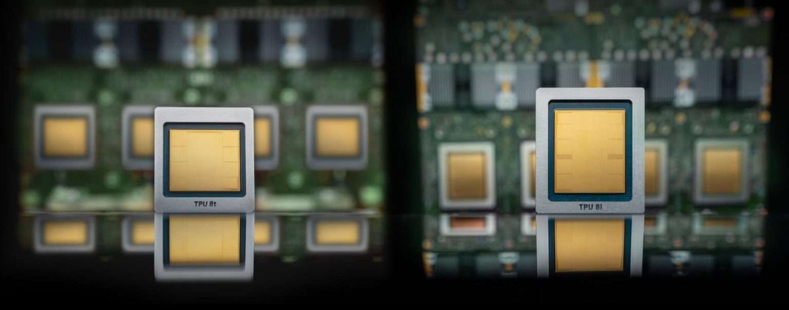 Anteprima: Google annuncia nuovi chip AI per l’era agentica