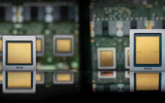 Google annuncia nuovi chip AI per l'era agentica