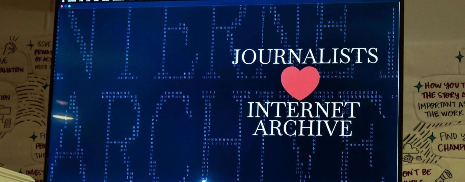 Anteprima: Editori contro lo scraping AI: addio Wayback Machine?