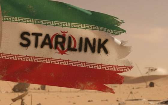 Vendita di terminali Starlink: arresti e sequestri in Iran