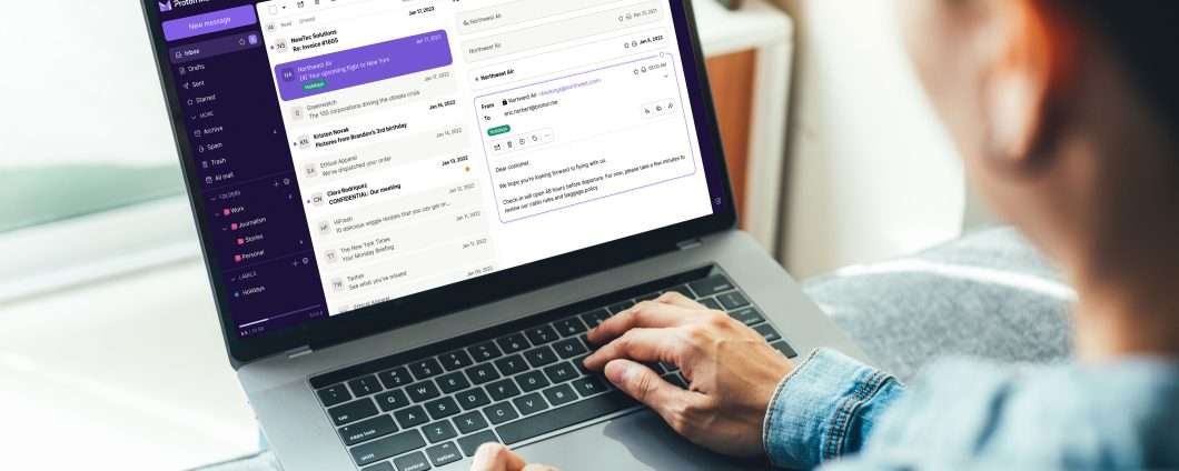 Proton Mail: Cos’è e Come Funziona (Recensione 2026)