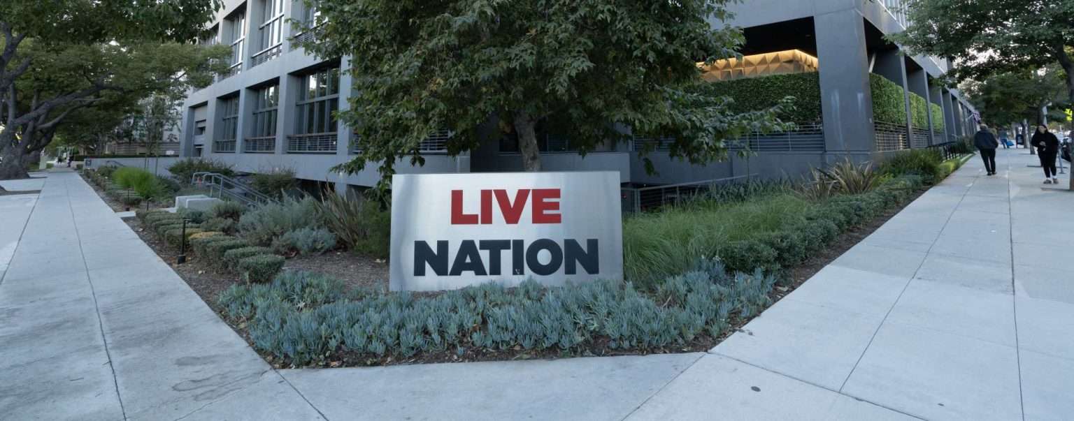 Anteprima: Live Nation e Ticketmaster hanno un monopolio illegale