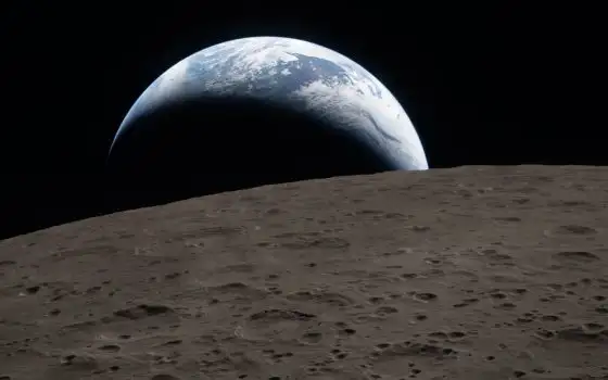 Artemis II: le migliori immagini scattate dagli astronauti