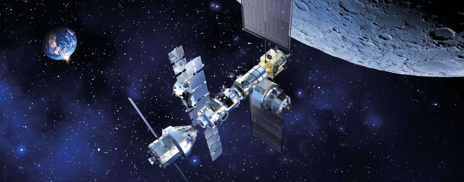 Anteprima: Lunar Gateway: due moduli abitativi sono corrosi