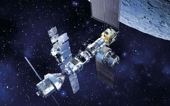 Lunar Gateway: due moduli abitativi sono corrosi