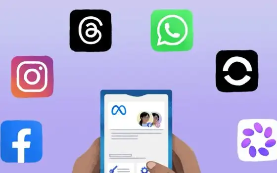 Meta Account: gestione più semplice di app e dispositivi