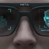 Smart glass Meta con riconoscimento facciale: privacy a rischio