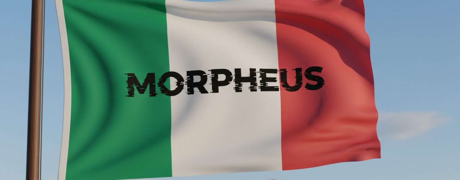 Anteprima: Morpheus è un nuovo spyware sviluppato in Italia